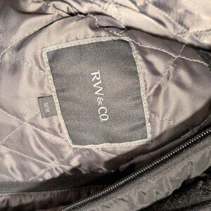 RW & CO Fall Jacket d'Automne with insulated shell